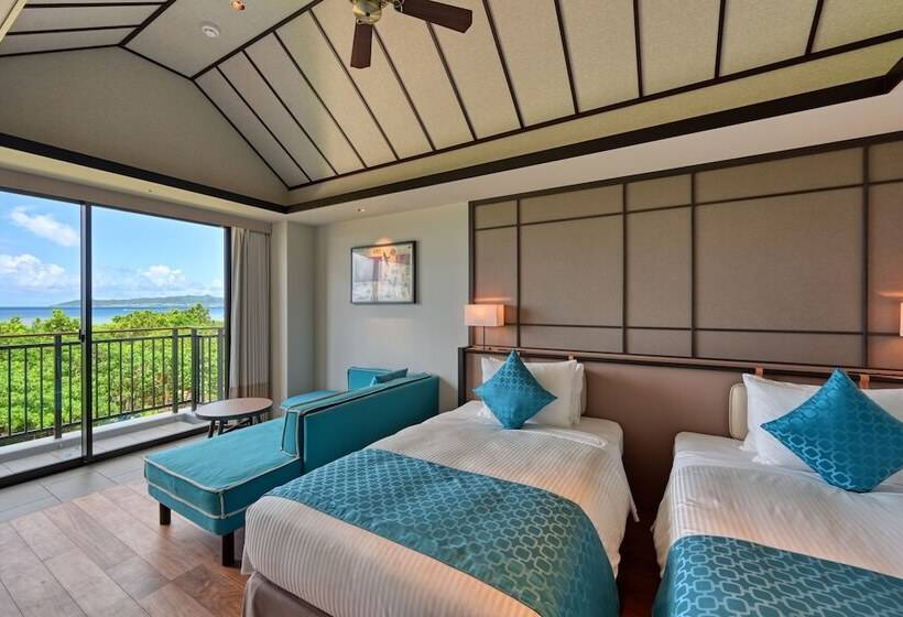 Номер Стандарт Вид на Море, Fusaki Beach Resort Hotel & Villas