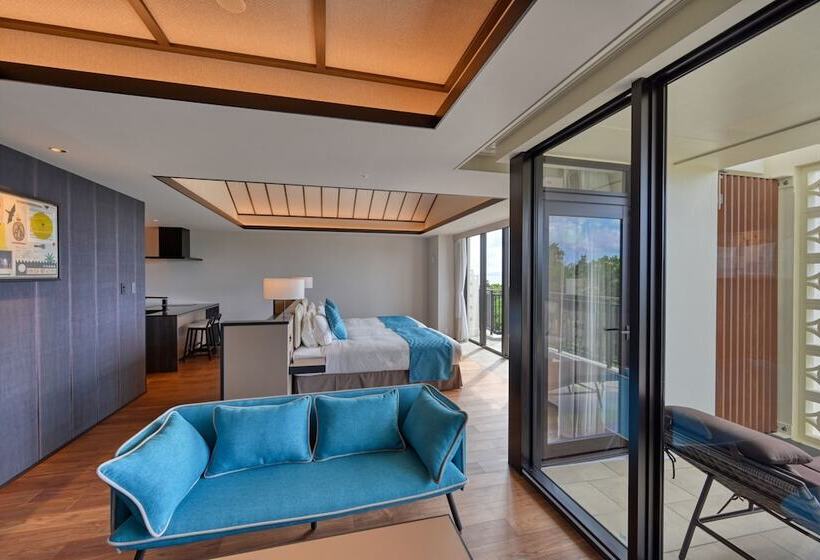 جناح, Fusaki Beach Resort Hotel & Villas