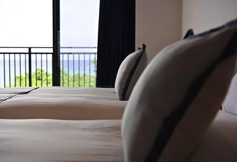 オーシャンビュースーペリアールーム, Fusaki Beach Resort Hotel & Villas