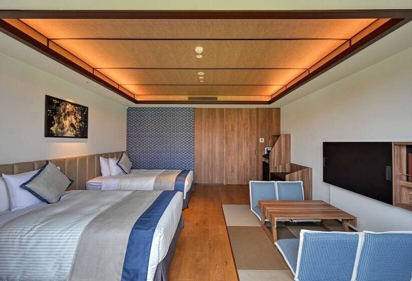 غرفة سوبيريور, Fusaki Beach Resort Hotel & Villas