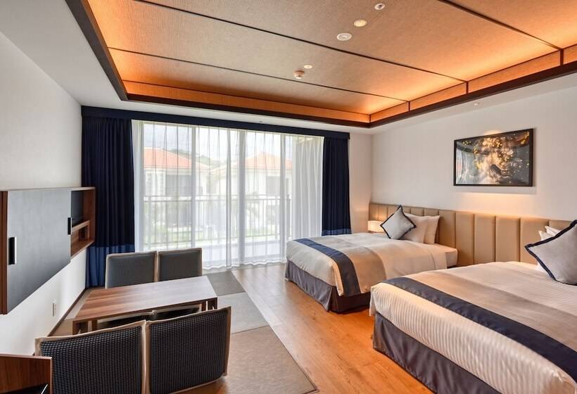 غرفة سوبيريور, Fusaki Beach Resort Hotel & Villas