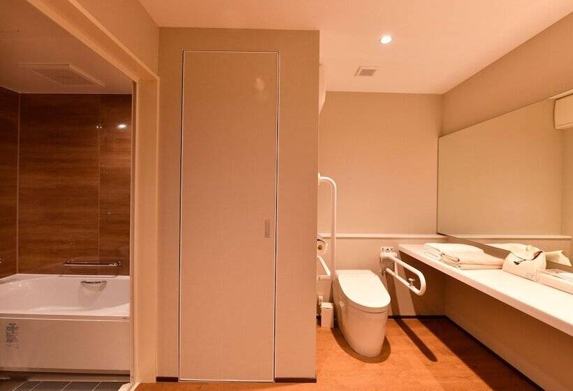 غرفة قياسية لذوى الاحتياجات الخاصة, Fusaki Beach Resort Hotel & Villas