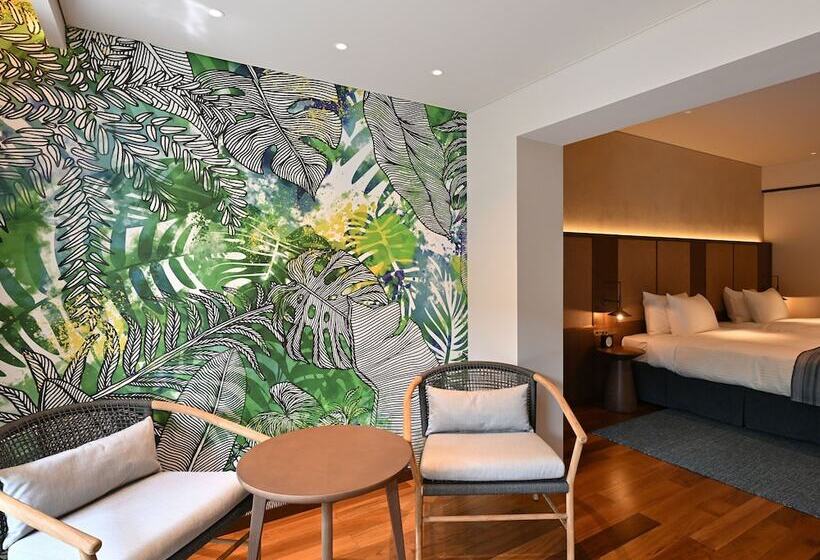 غرفة قياسية, Fusaki Beach Resort Hotel & Villas