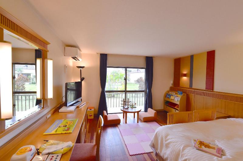 带1个卧室的别墅, Fusaki Beach Resort Hotel & Villas