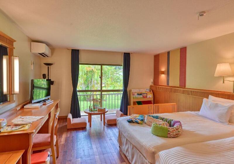 فيلا غرفة نوم واحدة, Fusaki Beach Resort Hotel & Villas