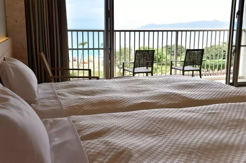 オーシャンビュースタンダードルーム, Fusaki Beach Resort Hotel & Villas