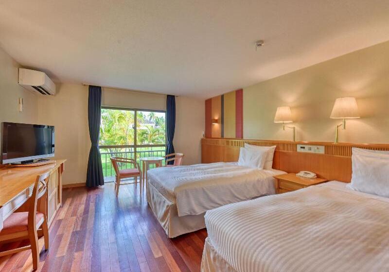 带1个卧室的别墅, Fusaki Beach Resort Hotel & Villas