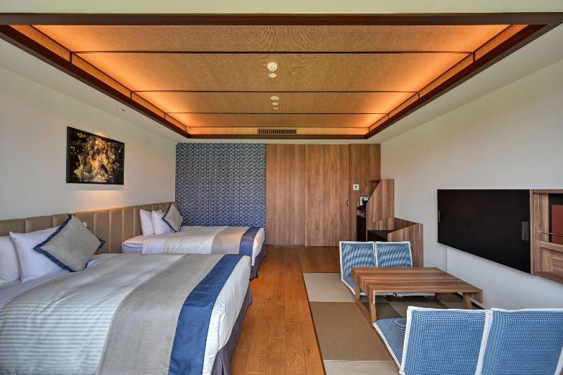 غرفة سوبيريور, Fusaki Beach Resort Hotel & Villas