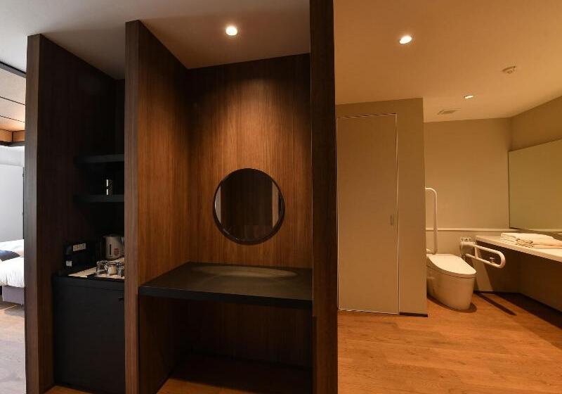 غرفة قياسية لذوى الاحتياجات الخاصة, Fusaki Beach Resort Hotel & Villas