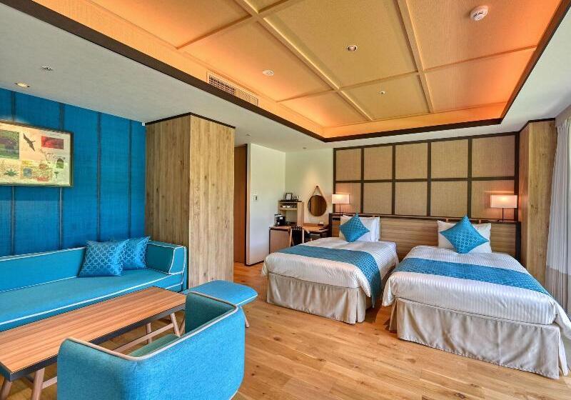 غرفة سوبيريور, Fusaki Beach Resort Hotel & Villas