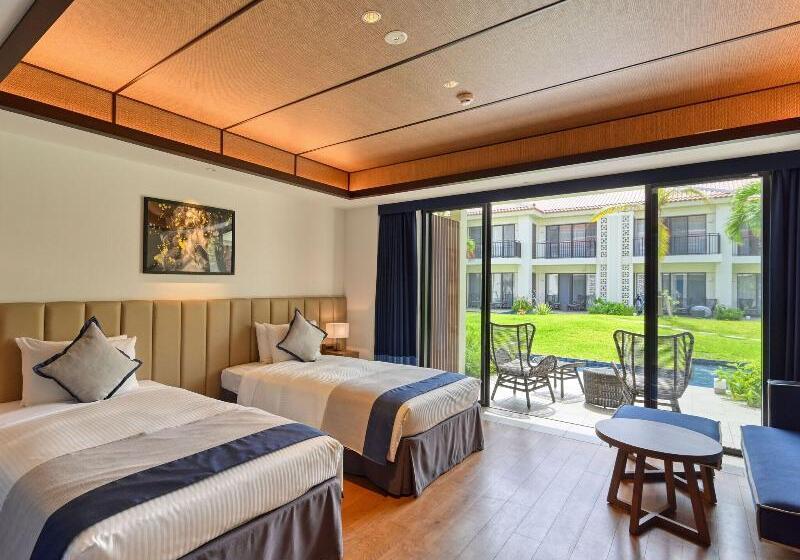 غرفة سوبيريور, Fusaki Beach Resort Hotel & Villas