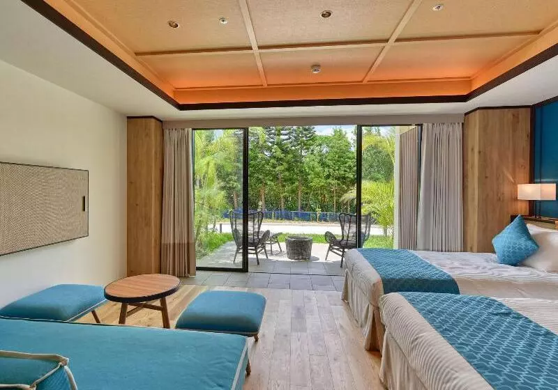 スーペリアールーム, Fusaki Beach Resort Hotel & Villas