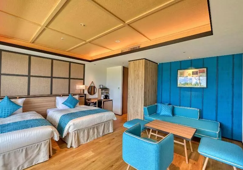スーペリアールーム, Fusaki Beach Resort Hotel & Villas