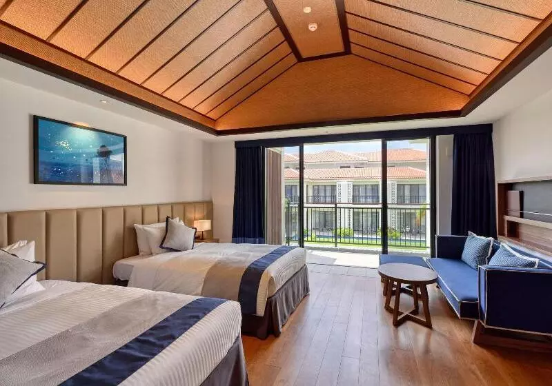 スーペリアールーム, Fusaki Beach Resort Hotel & Villas