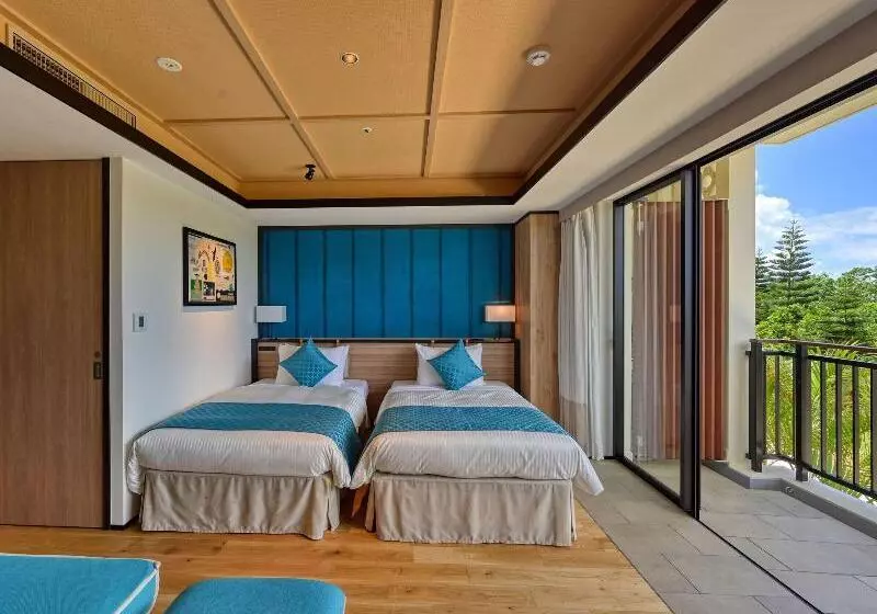 スーペリアールーム, Fusaki Beach Resort Hotel & Villas