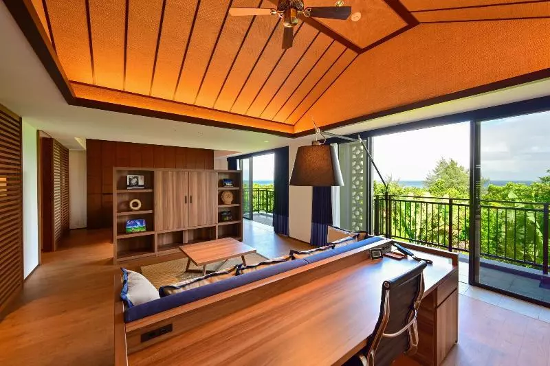 スイート, Fusaki Beach Resort Hotel & Villas