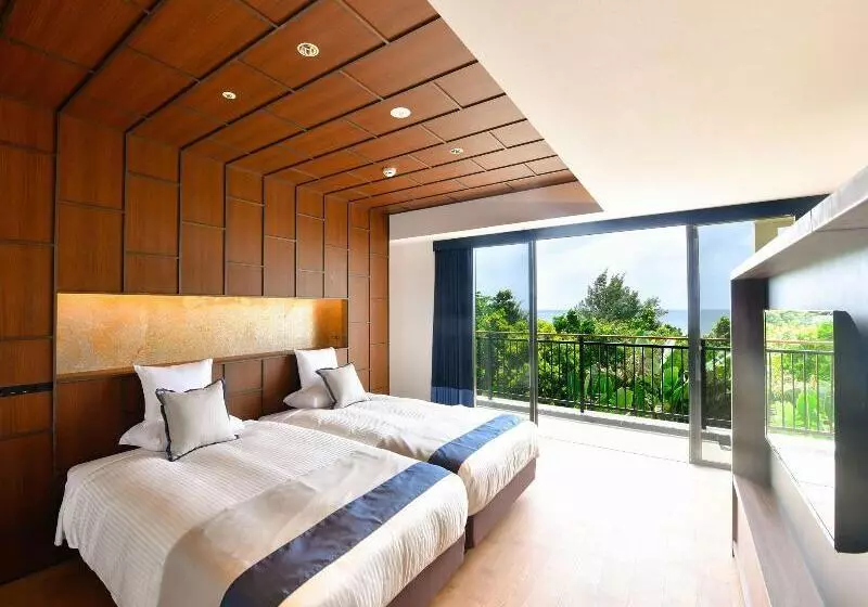スイート, Fusaki Beach Resort Hotel & Villas