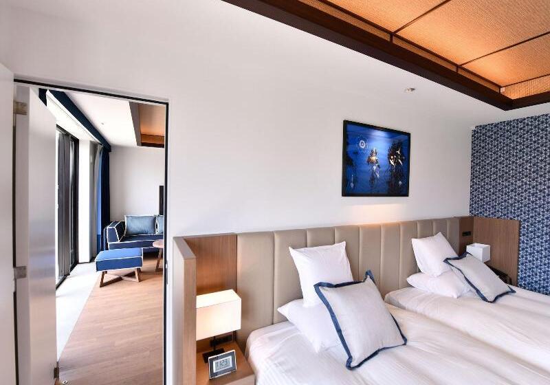 Номер Superior, Fusaki Beach Resort Hotel & Villas
