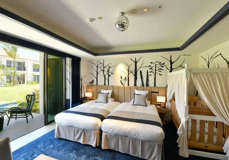 ファミリールーム, Fusaki Beach Resort Hotel & Villas