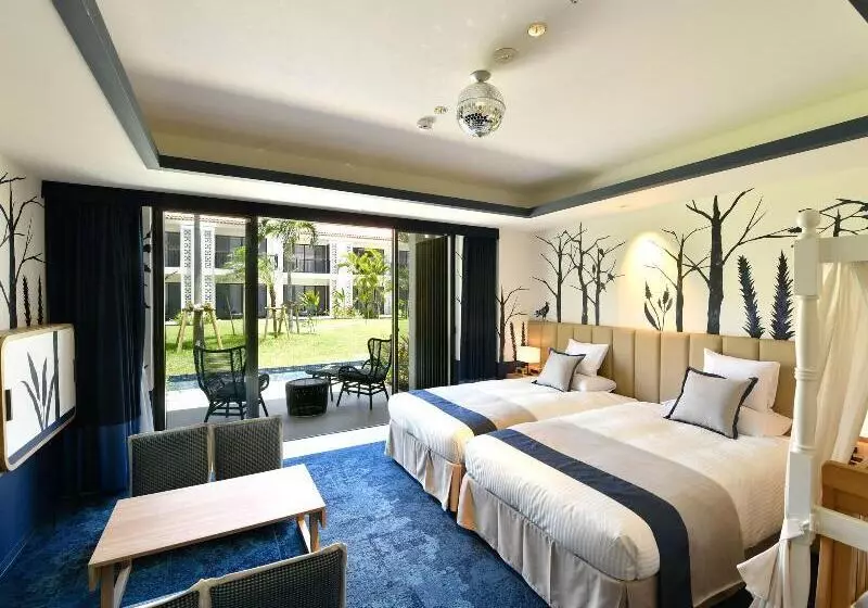 ファミリールーム, Fusaki Beach Resort Hotel & Villas