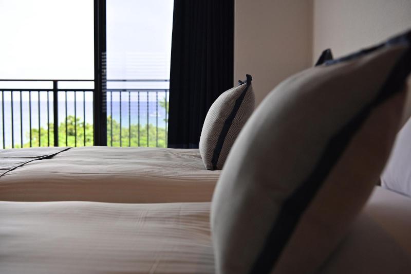 Номер Superior Вид на Море, Fusaki Beach Resort Hotel & Villas