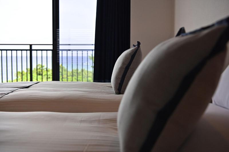 Номер Superior Вид на Море, Fusaki Beach Resort Hotel & Villas