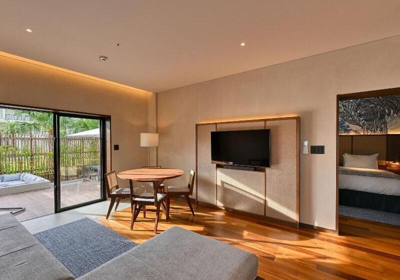 فيلا غرفة نوم واحدة, Fusaki Beach Resort Hotel & Villas