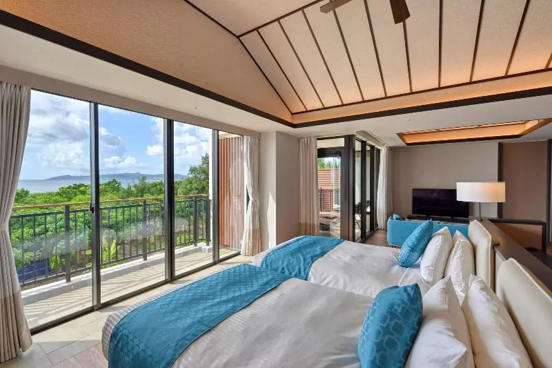 スイート, Fusaki Beach Resort Hotel & Villas