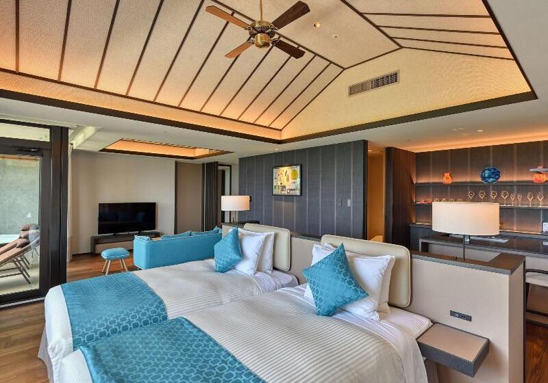 جناح, Fusaki Beach Resort Hotel & Villas