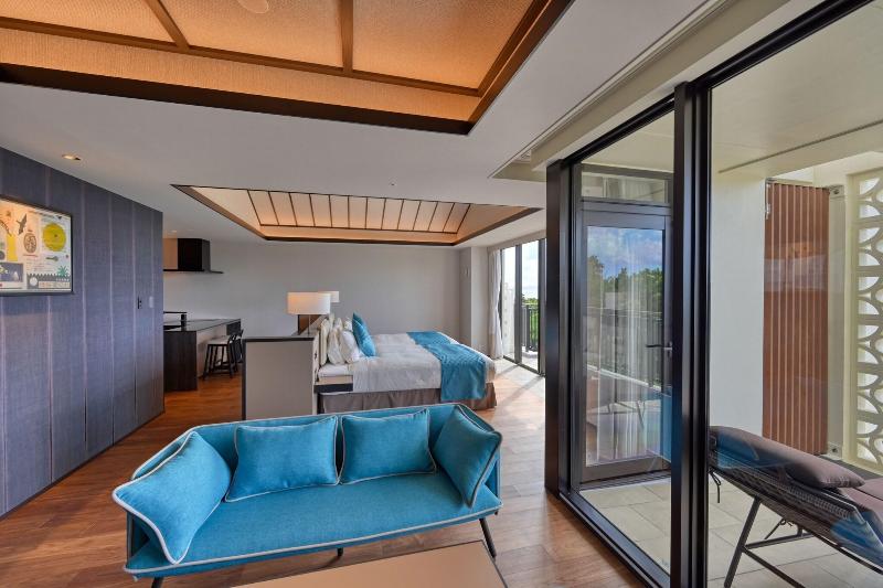 جناح, Fusaki Beach Resort Hotel & Villas