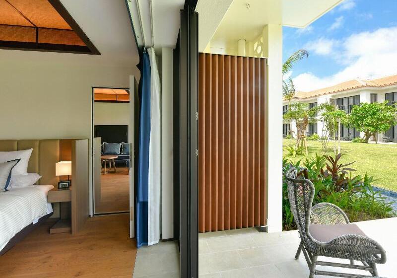 غرفة قياسية متصلة, Fusaki Beach Resort Hotel & Villas