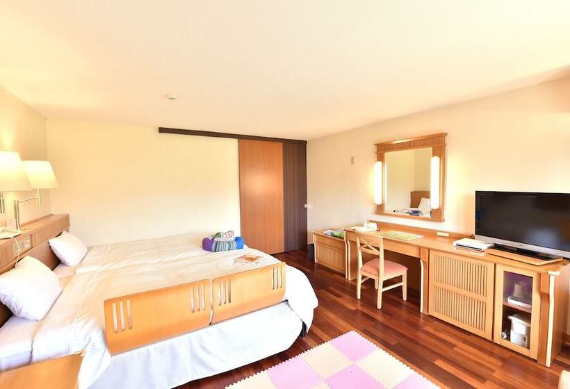 家庭间, Fusaki Beach Resort Hotel & Villas