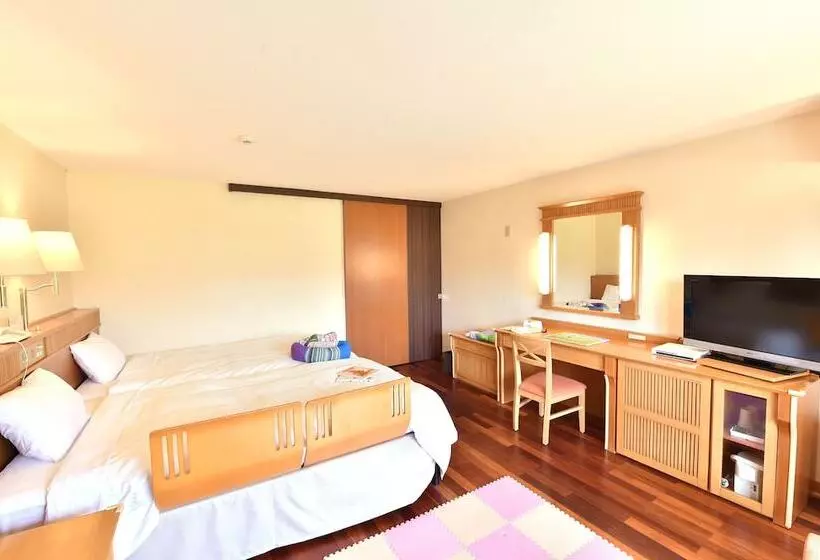 ファミリールーム, Fusaki Beach Resort Hotel & Villas