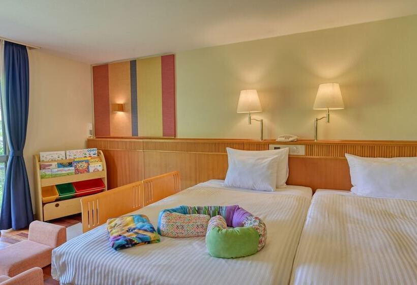 غرفة عائلية, Fusaki Beach Resort Hotel & Villas