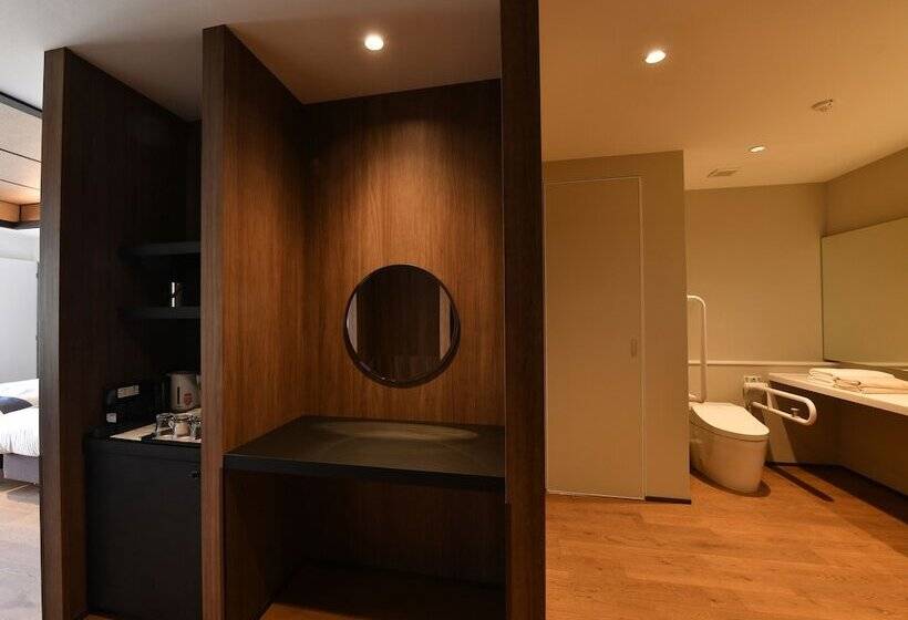 غرفة قياسية لذوى الاحتياجات الخاصة, Fusaki Beach Resort Hotel & Villas