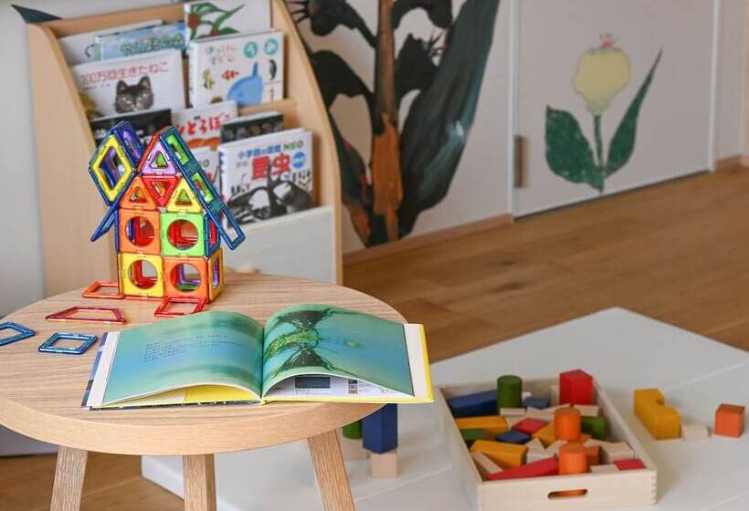 غرفة عائلية, Fusaki Beach Resort Hotel & Villas