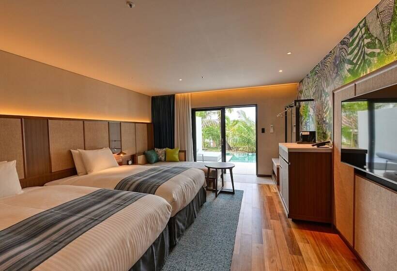 غرفة قياسية, Fusaki Beach Resort Hotel & Villas