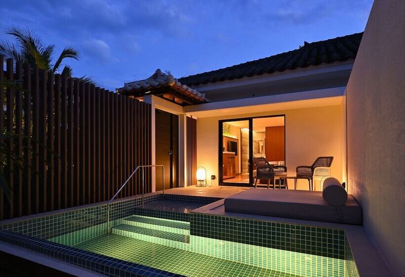 Номер Стандарт, Fusaki Beach Resort Hotel & Villas