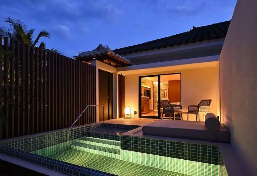スタンダードルーム, Fusaki Beach Resort Hotel & Villas