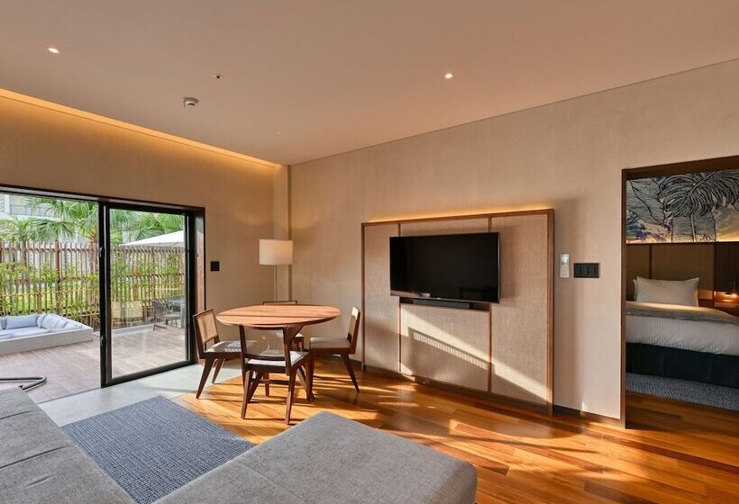标准间, Fusaki Beach Resort Hotel & Villas