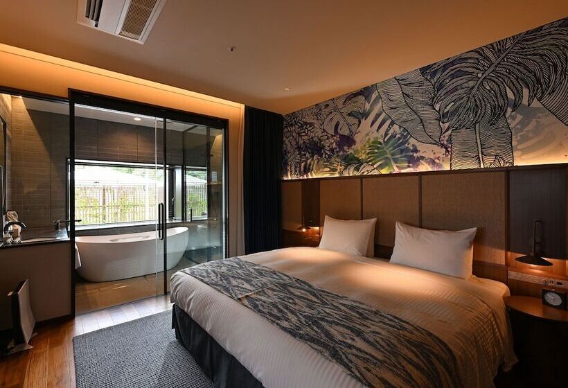 غرفة قياسية, Fusaki Beach Resort Hotel & Villas