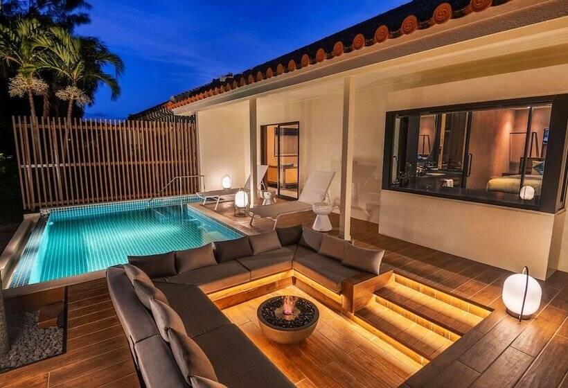 غرفة قياسية, Fusaki Beach Resort Hotel & Villas