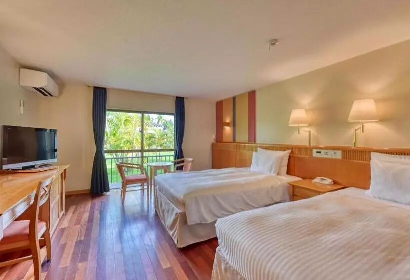 ビラホテル1ベッドルーム, Fusaki Beach Resort Hotel & Villas