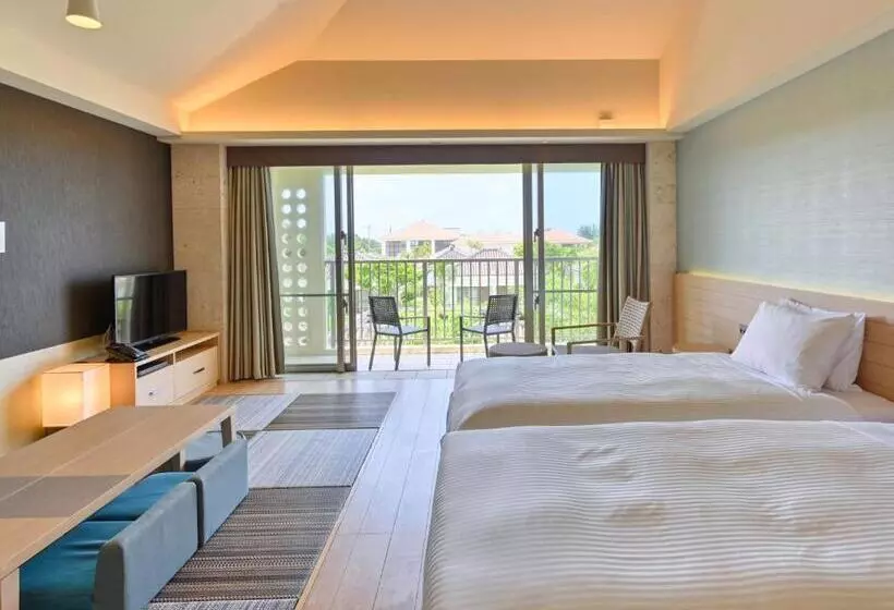ガーデンビュースタンダードルーム, Fusaki Beach Resort Hotel & Villas