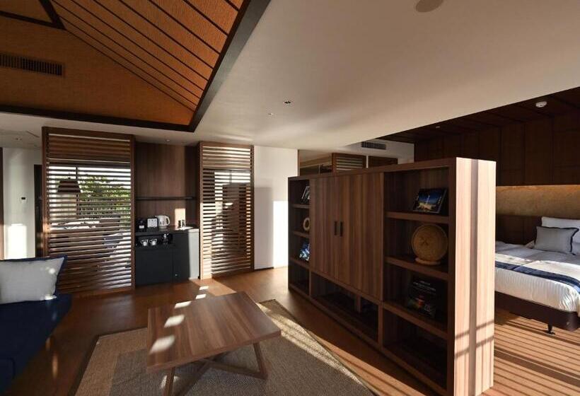 Люкс, Fusaki Beach Resort Hotel & Villas