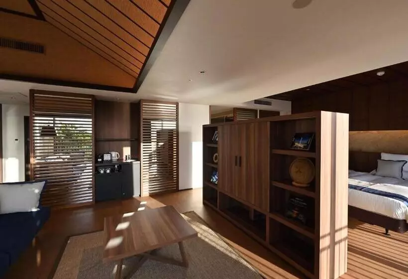 スイート, Fusaki Beach Resort Hotel & Villas