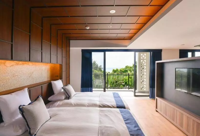 スイート, Fusaki Beach Resort Hotel & Villas