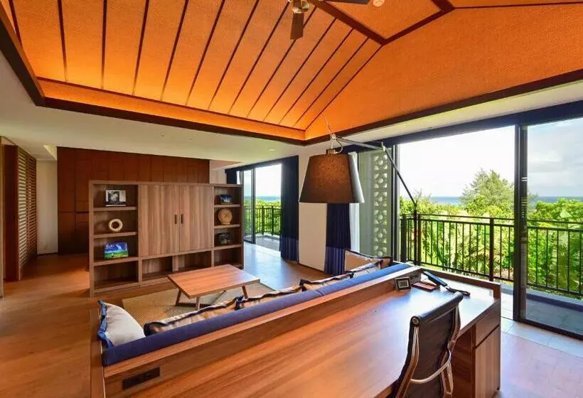 スイート, Fusaki Beach Resort Hotel & Villas