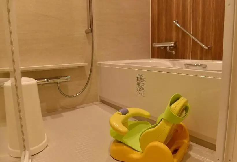 ガーデンビューファミリールーム, Fusaki Beach Resort Hotel & Villas