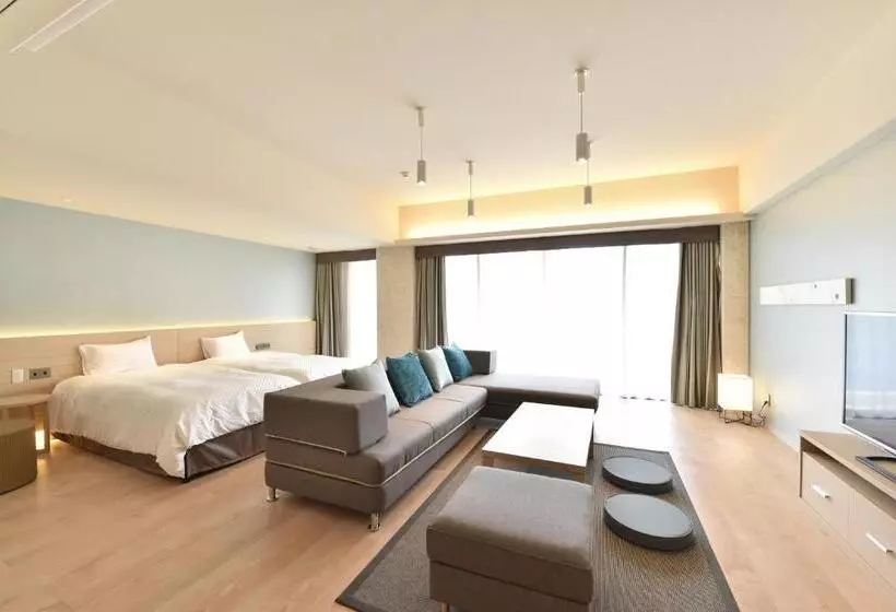 ガーデンビュースタンダードルーム, Fusaki Beach Resort Hotel & Villas